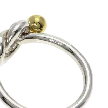Tiffany & Co Love Knot Ring 18k Yellow Gold