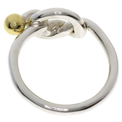 Tiffany & Co Love Knot Ring 18k Yellow Gold — view 4