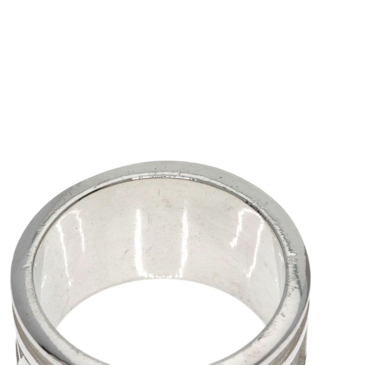 Tiffany & Co Atlas Wide Ring