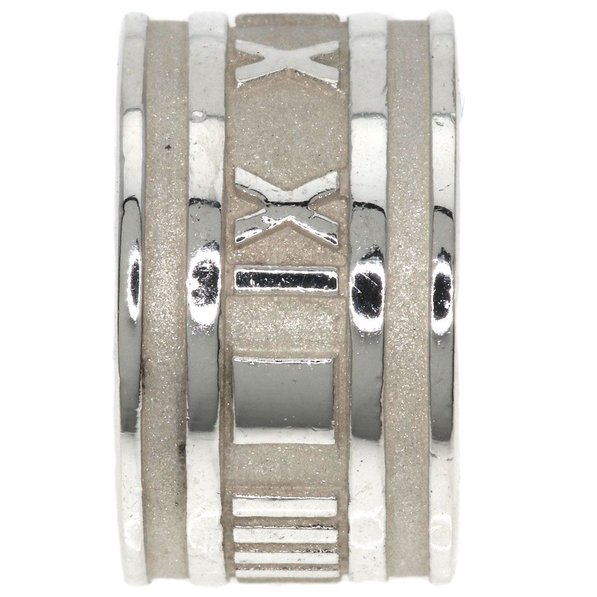 Tiffany & Co Atlas Wide Ring — view 3