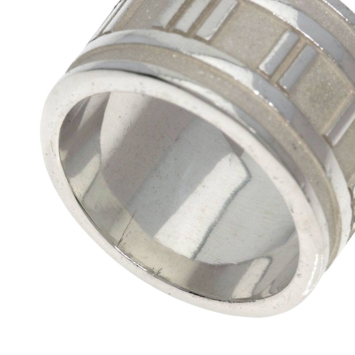 Tiffany & Co Atlas Wide Ring