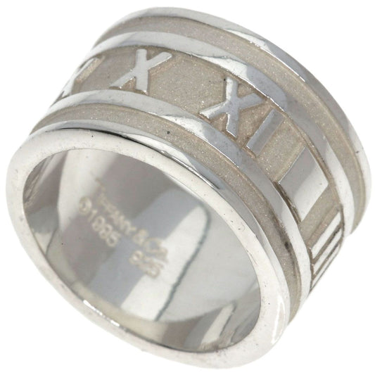Tiffany & Co Atlas Wide Ring