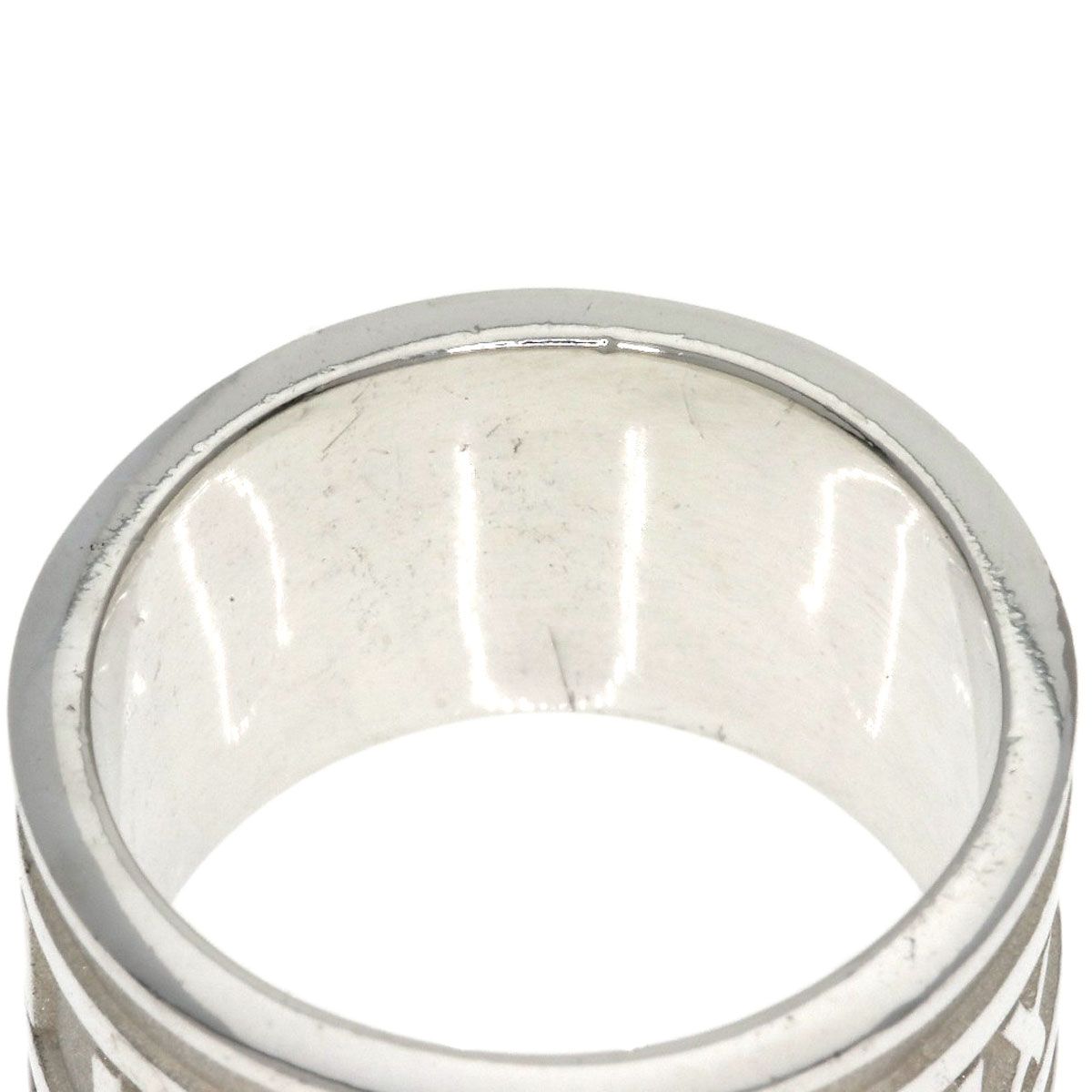 Tiffany & Co Atlas Wide Ring — view 8