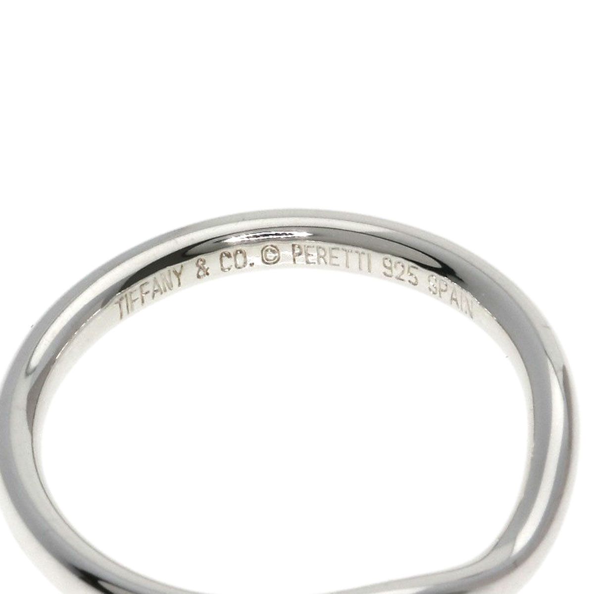 Tiffany & Co Curve Ring — view 5