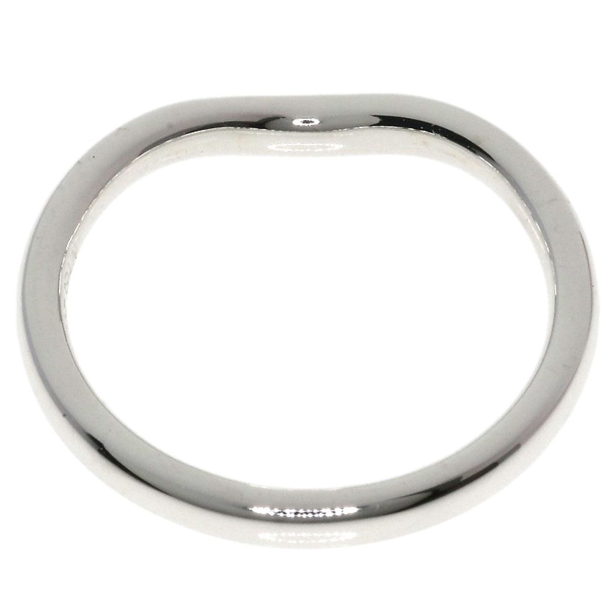 Tiffany & Co Curve Ring — view 4