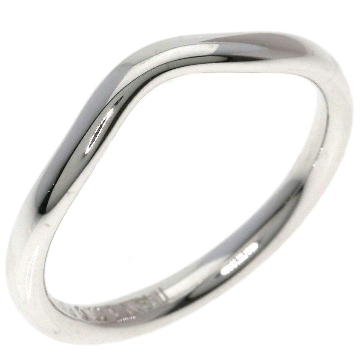 Tiffany & Co Curve Ring — view 2