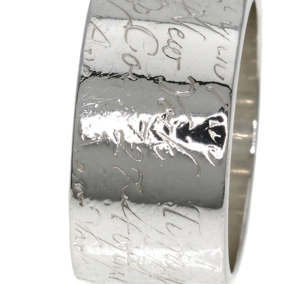 Tiffany & Co Notes Wide Ring — view 7