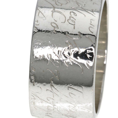 Tiffany & Co Notes Wide Ring — view 7