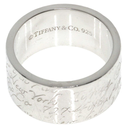 Tiffany & Co Notes Wide Ring — view 4