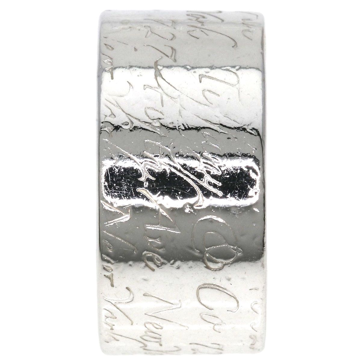 Tiffany & Co Notes Wide Ring — view 3
