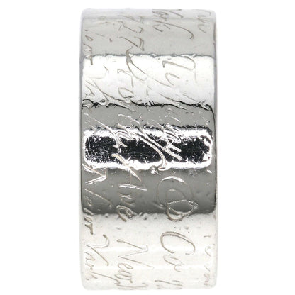 Tiffany & Co Notes Wide Ring — view 3