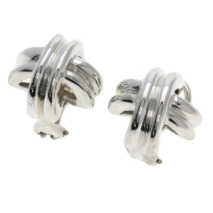 Tiffany & Co Signature Earrings