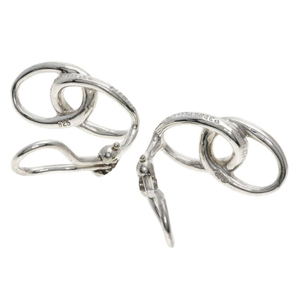 Tiffany & Co Double Loop Earrings — view 3