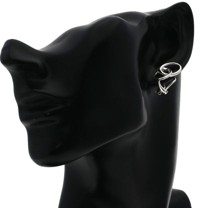 Tiffany & Co Double Loop Earrings — view 4