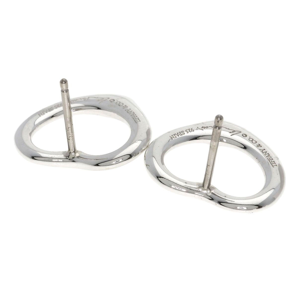 Tiffany & Co Open Earrings — view 3