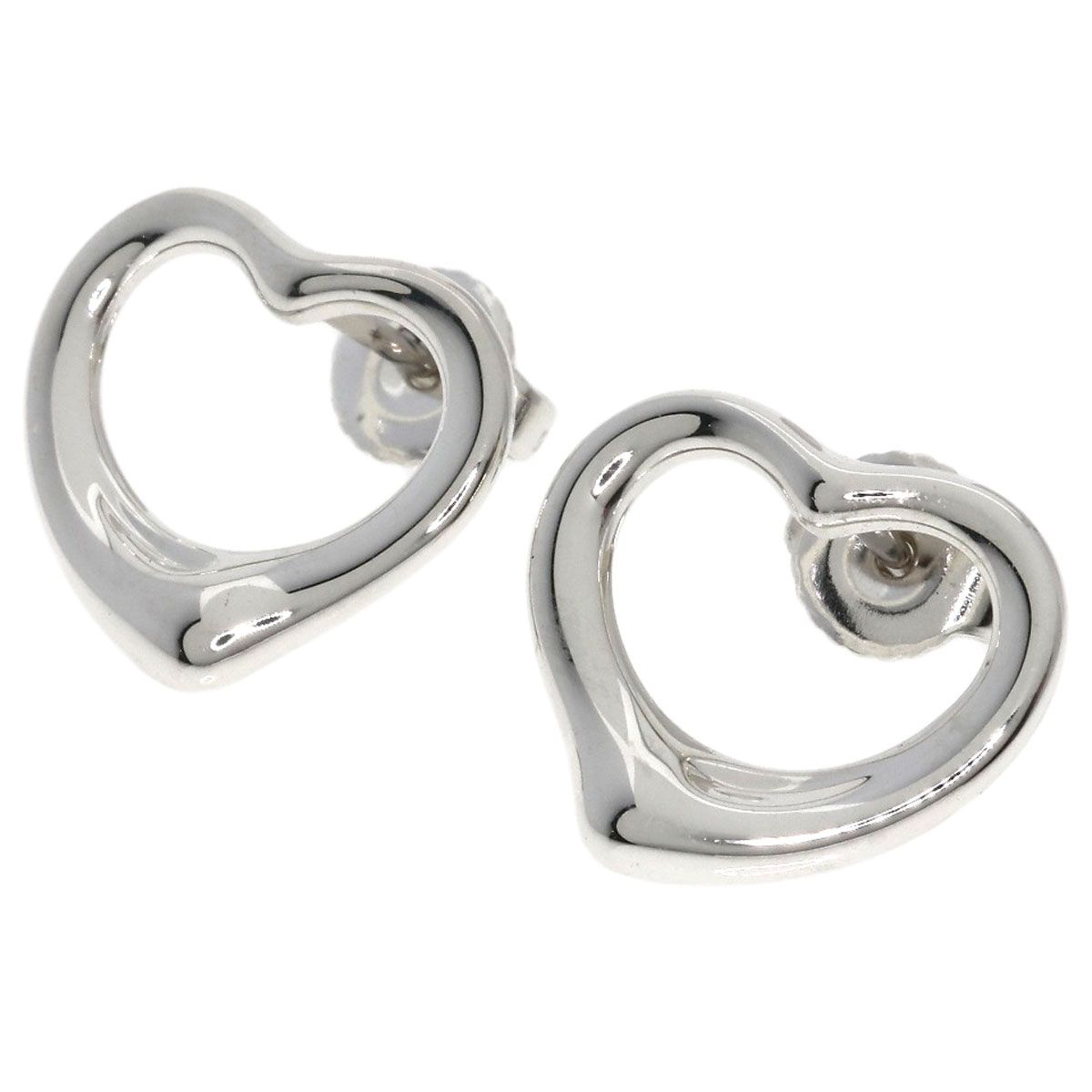 Tiffany & Co Open Earrings