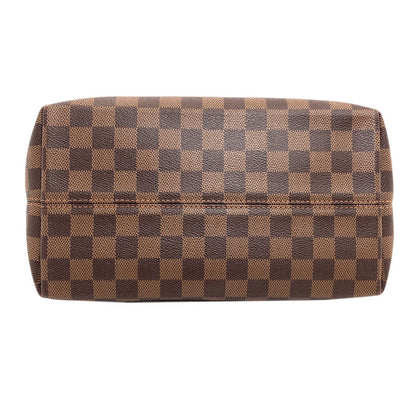 Louis Vuitton Jena PM Tote Damier Canvas — view 4