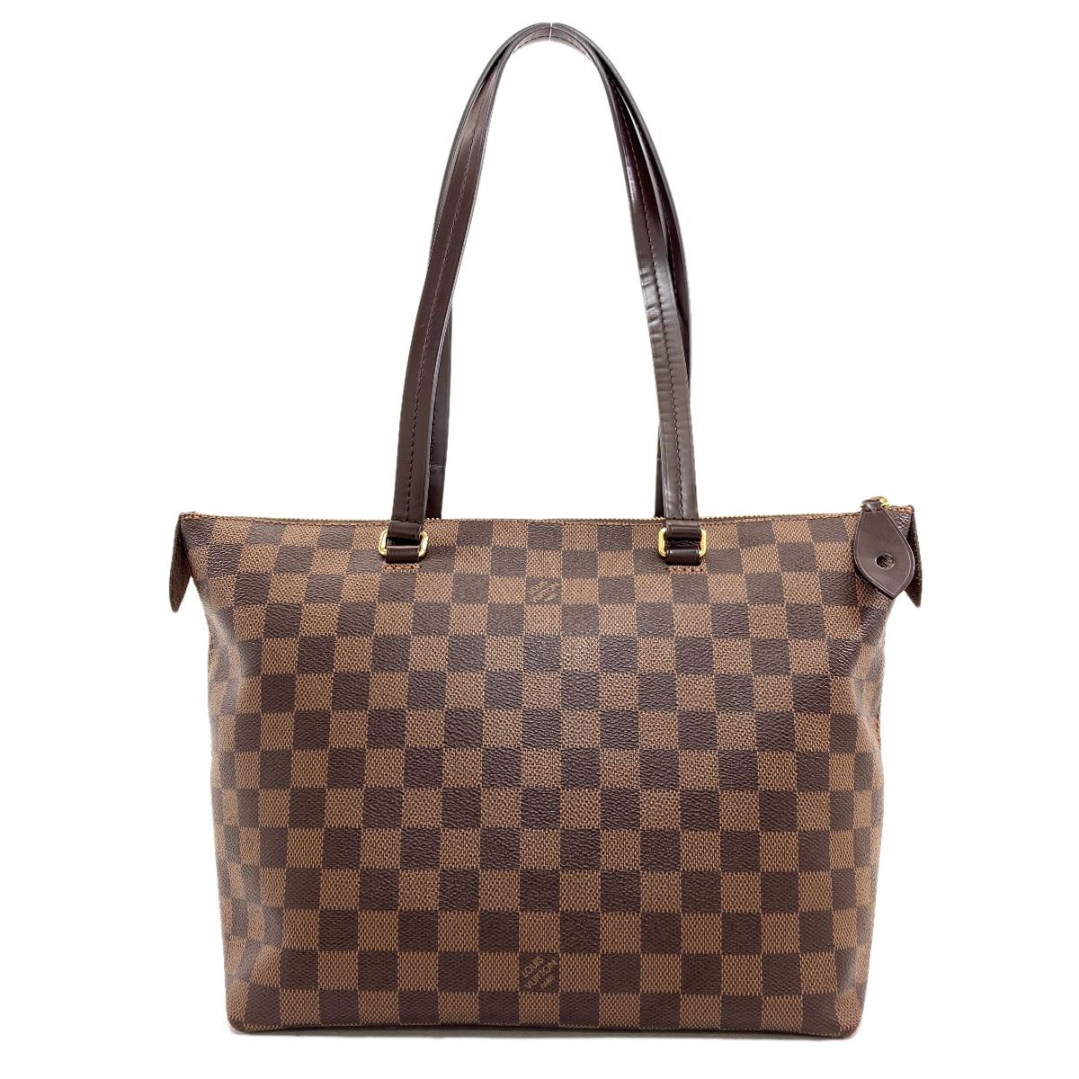 Louis Vuitton Jena PM Tote Damier Canvas — view 2