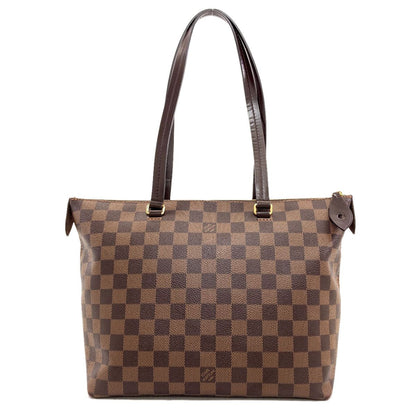 Louis Vuitton Jena PM Tote Damier Canvas — view 2