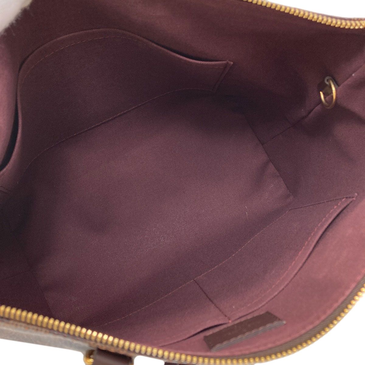 Louis Vuitton Jena PM Tote Damier Canvas — view 5