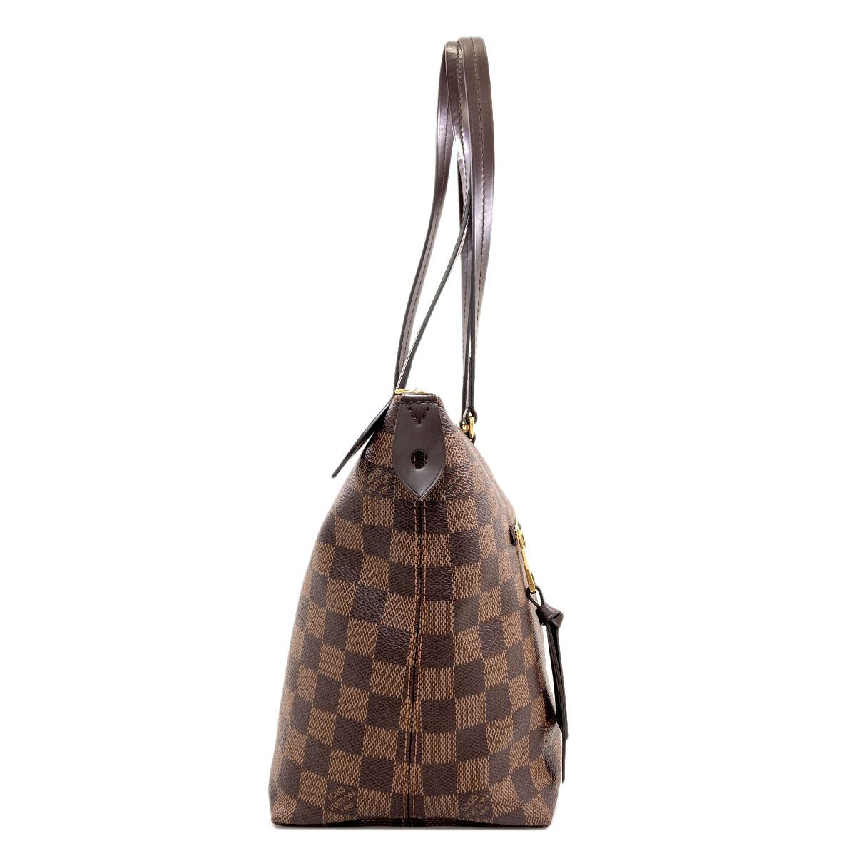 Louis Vuitton Jena PM Tote Damier Canvas — view 3