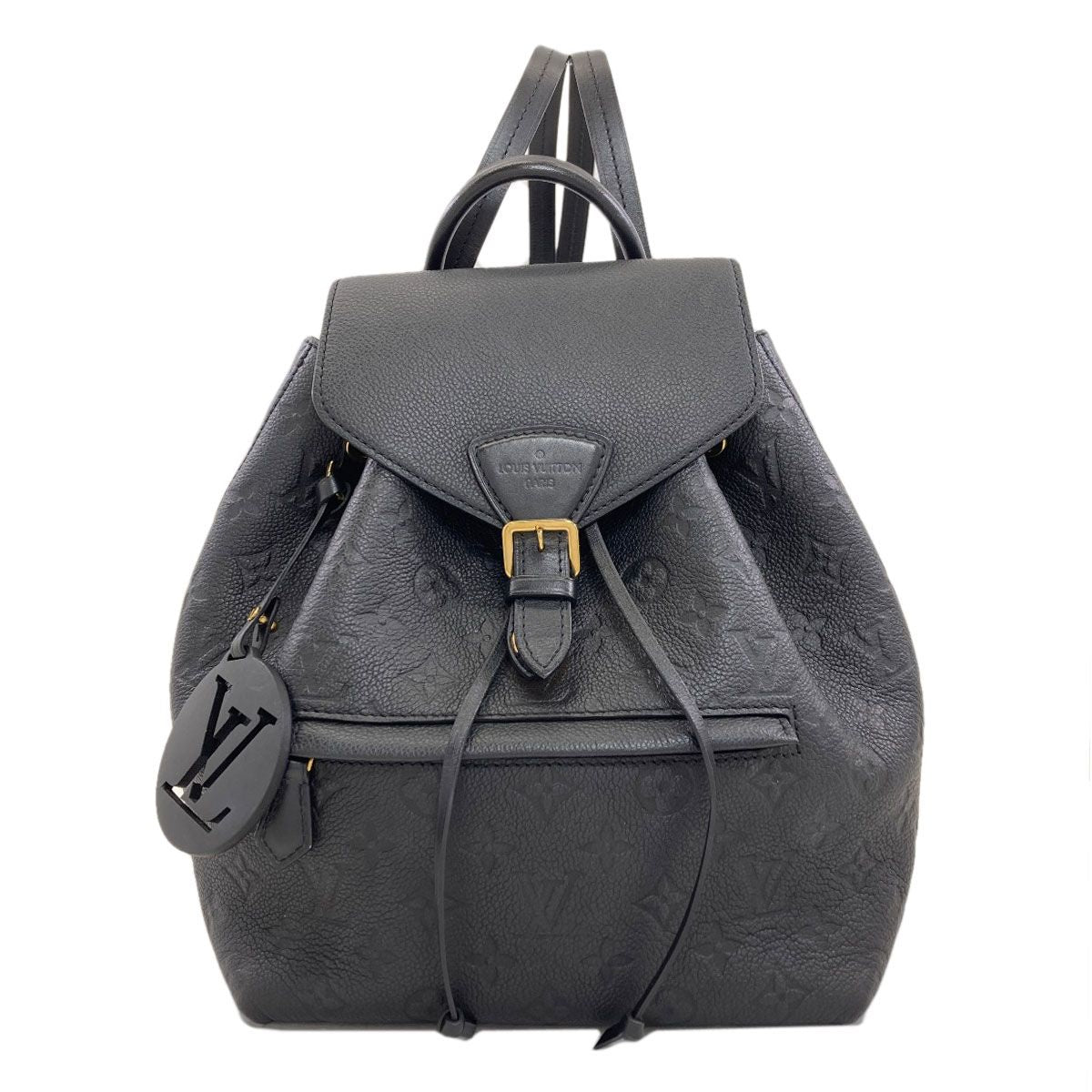 Louis Vuitton Montsouris PM Backpack Empreinte
