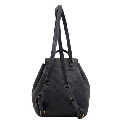Louis Vuitton Montsouris PM Backpack Empreinte — view 2