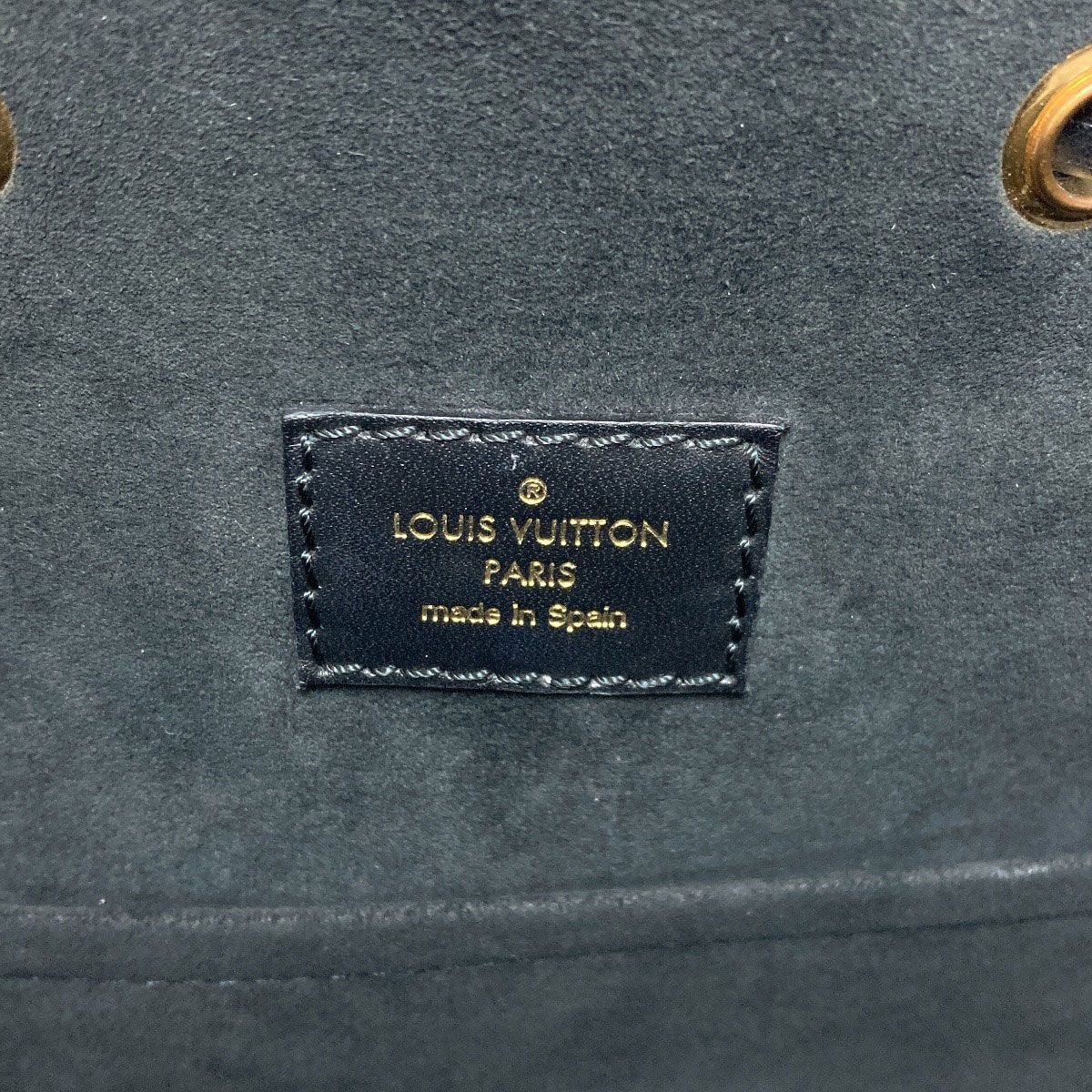 Louis Vuitton Montsouris PM Backpack Empreinte — view 6