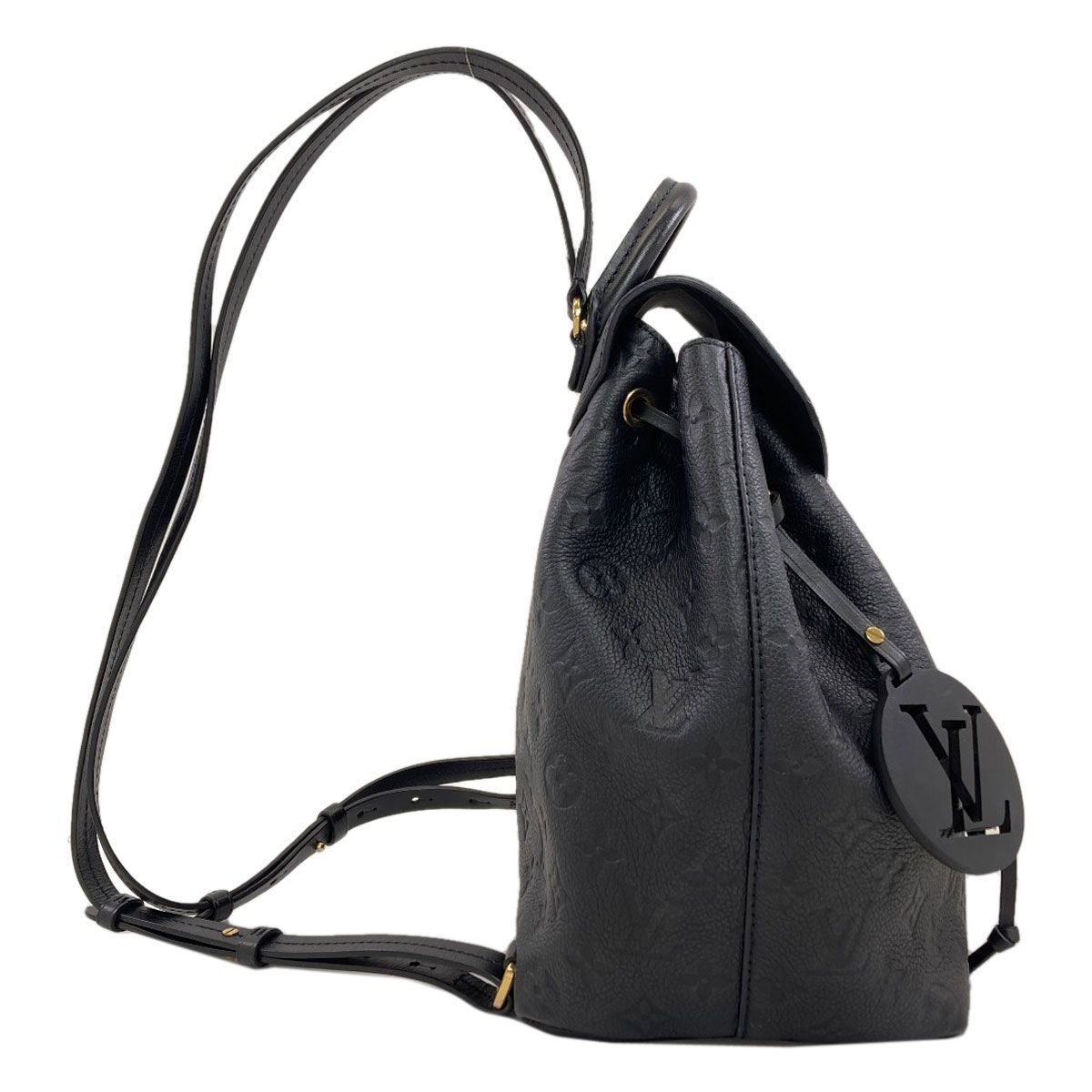 Louis Vuitton Montsouris PM Backpack Empreinte — view 3