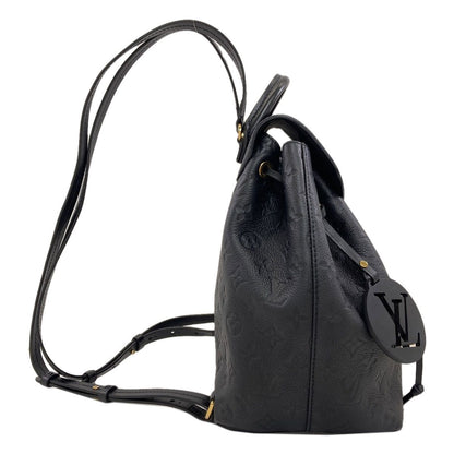 Louis Vuitton Montsouris PM Backpack Empreinte — view 3