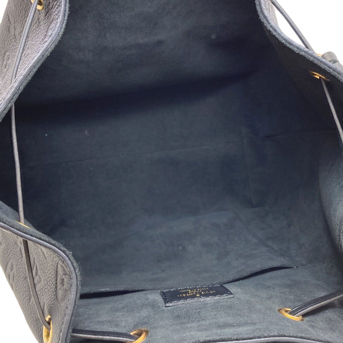 Louis Vuitton Montsouris PM Backpack Empreinte — view 5