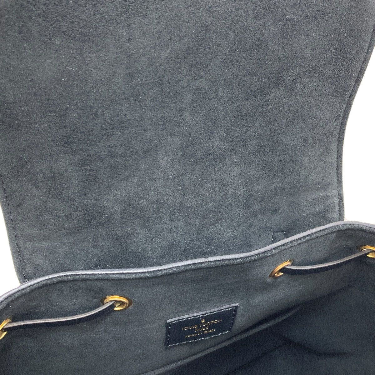 Louis Vuitton Montsouris PM Backpack Empreinte — view 7