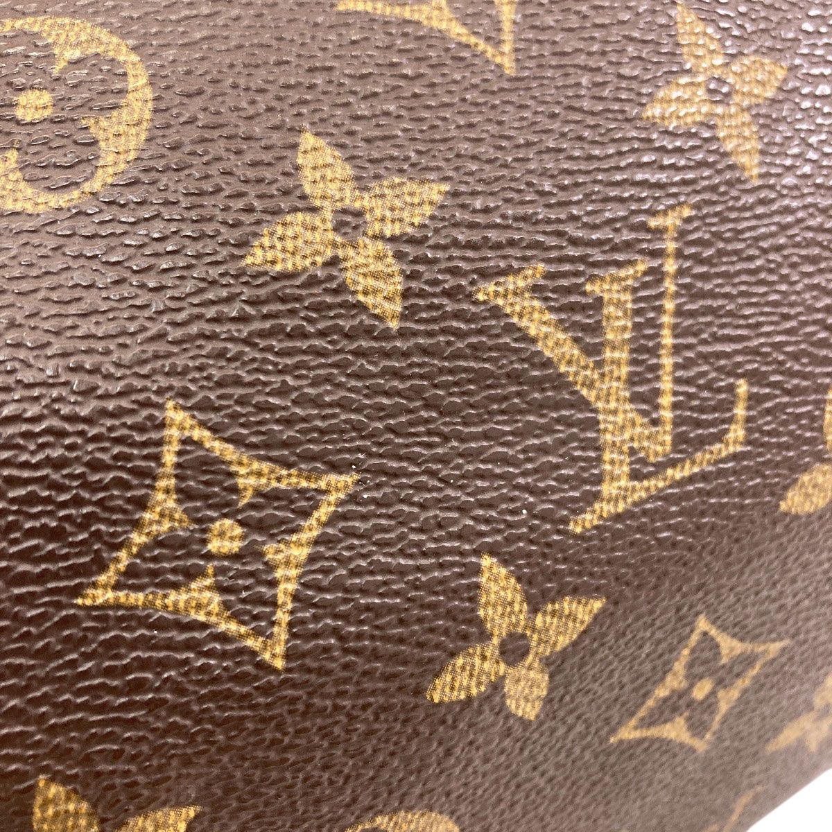 Louis Vuitton Speedy 25 Handbag Monogram Canvas — view 8