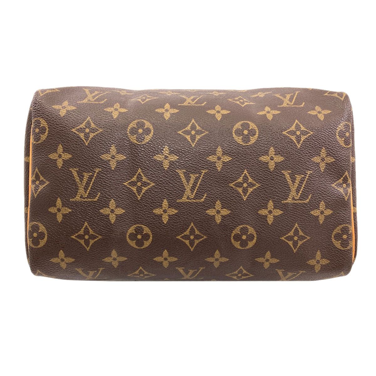 Louis Vuitton Speedy 25 Handbag Monogram Canvas — view 4