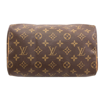 Louis Vuitton Speedy 25 Handbag Monogram Canvas — view 4