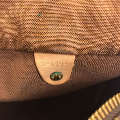 Louis Vuitton Speedy 25 Handbag Monogram Canvas — view 6