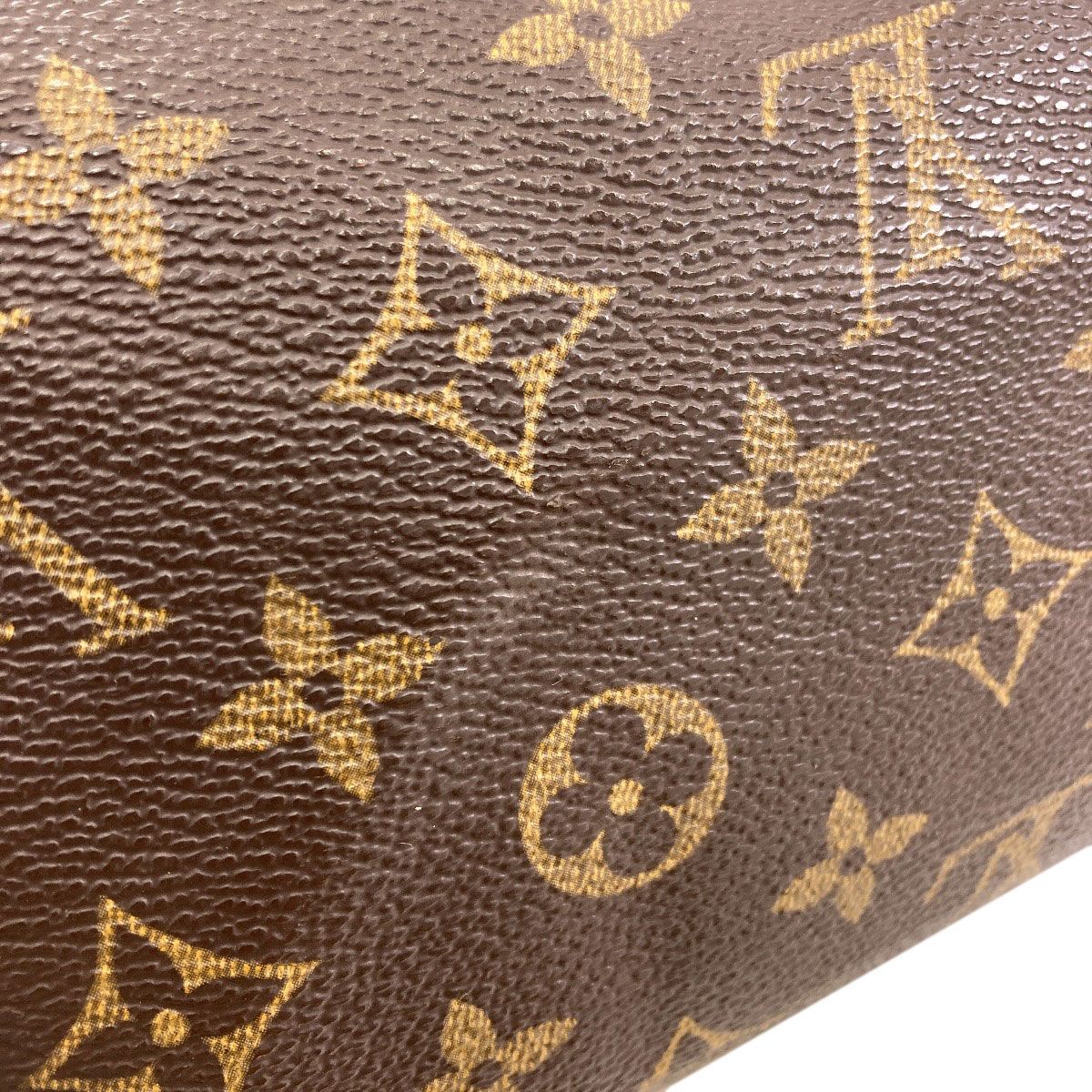 Louis Vuitton Speedy 25 Handbag Monogram Canvas — view 9