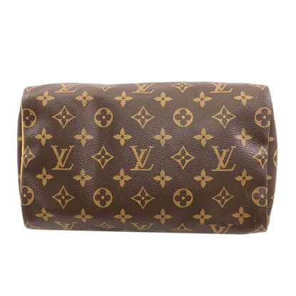 Louis Vuitton Speedy 25 Handbag Monogram Canvas — view 4