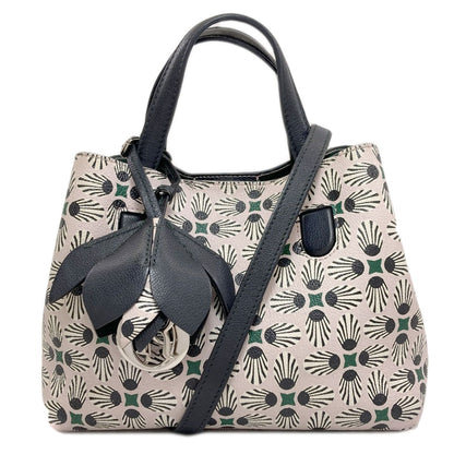 Dior Blossom 2-Way Handbag Leather
