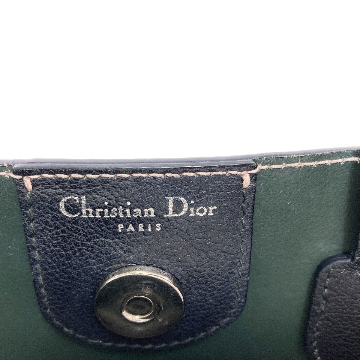 Dior Blossom 2-Way Handbag Leather — view 6