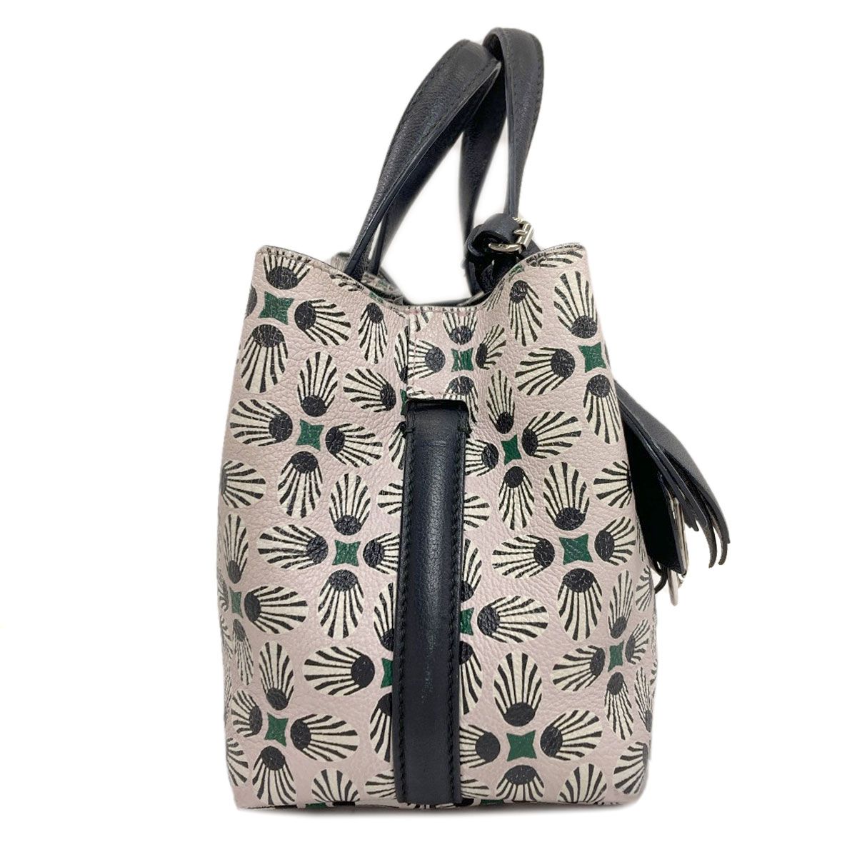 Dior Blossom 2-Way Handbag Leather — view 3
