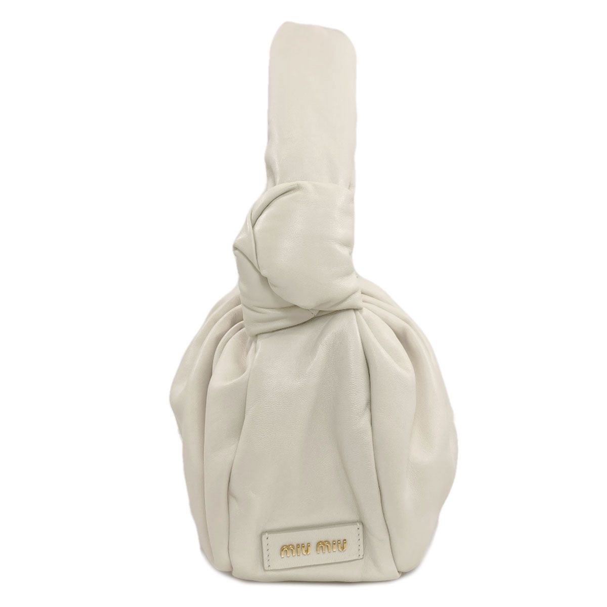 Miu Miu Knot Handbag — view 3