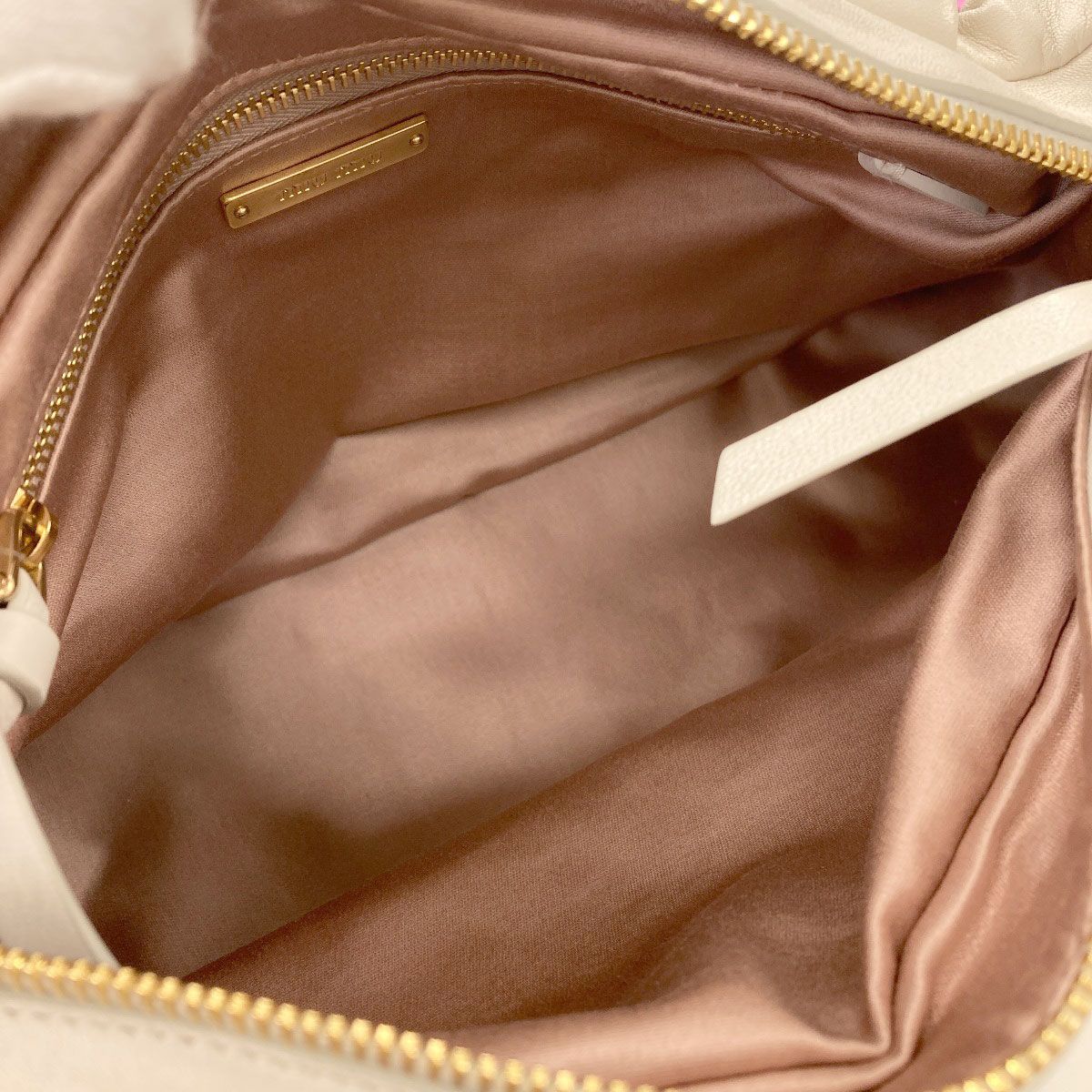 Miu Miu Knot Handbag — view 5