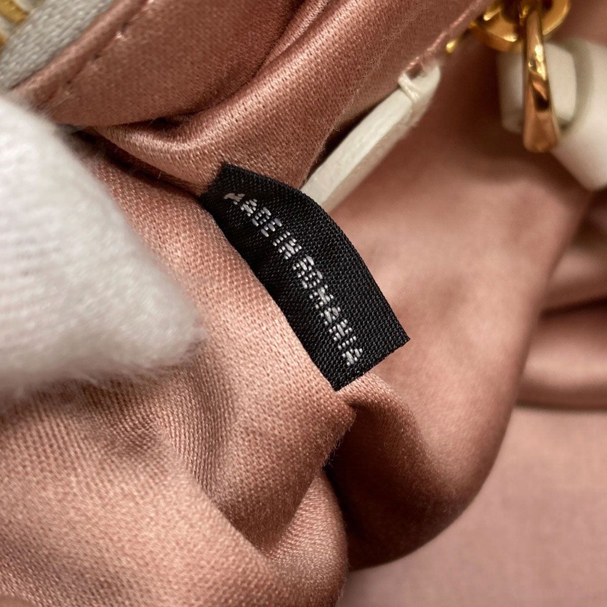 Miu Miu Knot Handbag — view 8