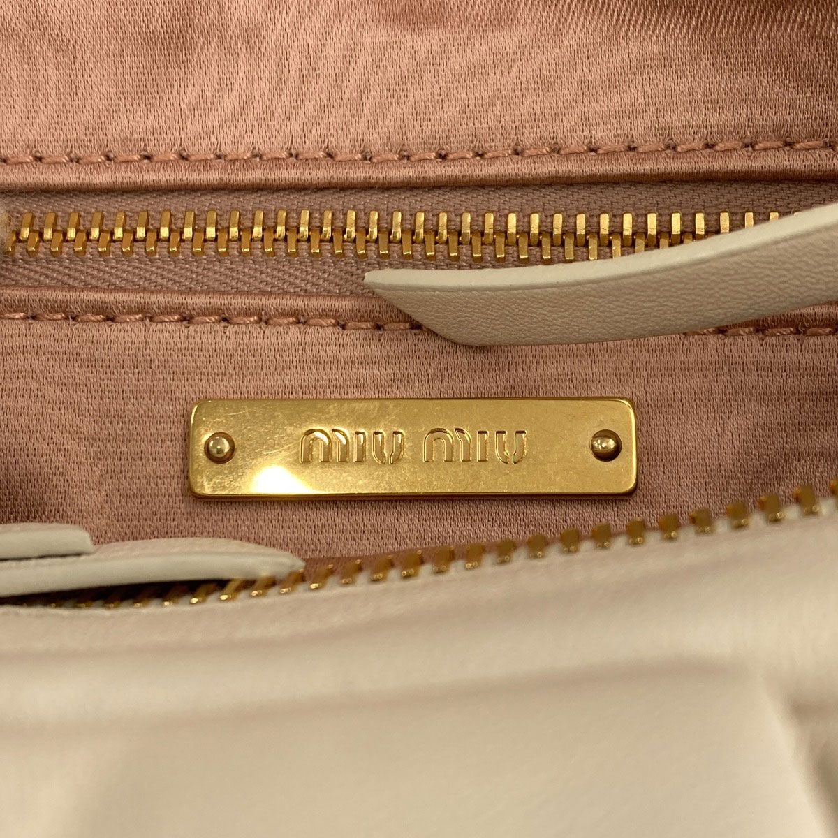 Miu Miu Knot Handbag — view 6