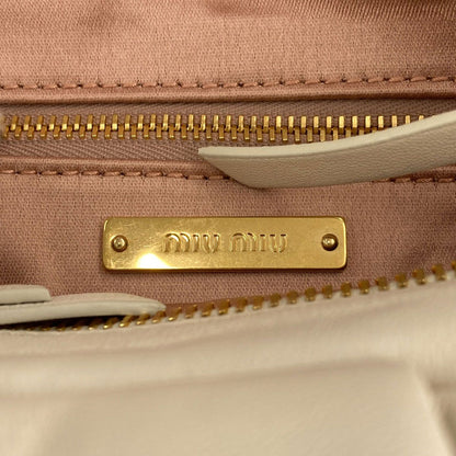 Miu Miu Knot Handbag — view 6
