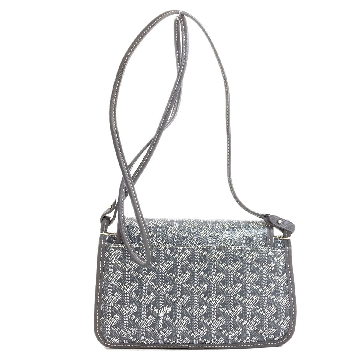 Goyard Plumet Pouch Wallet Shoulder Bag — view 2