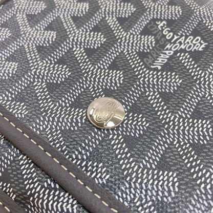 Goyard Plumet Pouch Wallet Shoulder Bag — view 9