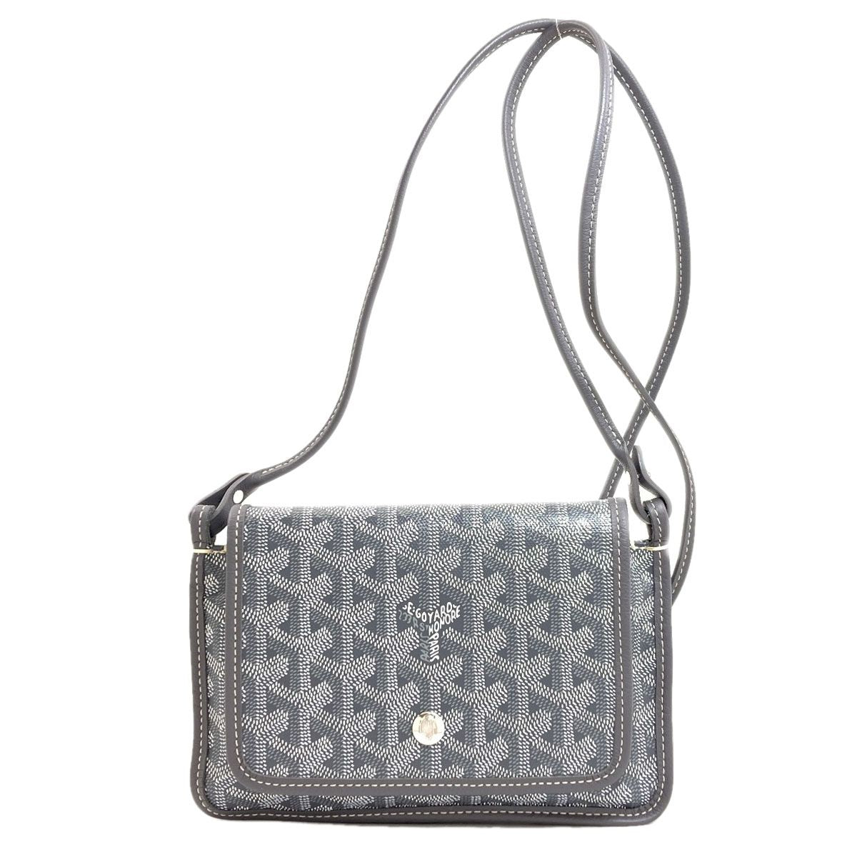 Goyard Plumet Pouch Wallet Shoulder Bag