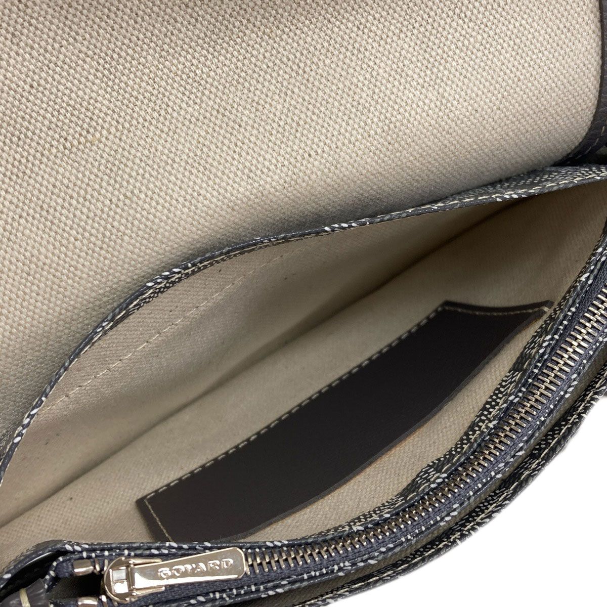 Goyard Plumet Pouch Wallet Shoulder Bag — view 6